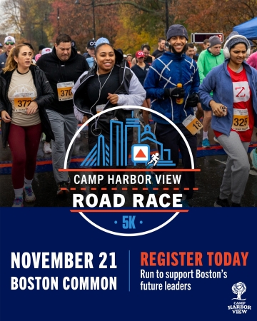Camp Harbor View 5k Road Race